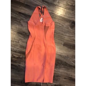 House of CB bandage dress